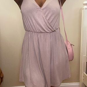 FOREVER 21 Crossover Dress